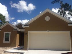 Pre-foreclosure in  WELLINGTON ST SW Palm Bay, FL 32908