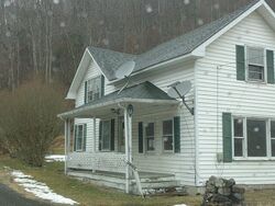 Pre-foreclosure in  BIG VALLEY RD Warm Springs, VA 24484
