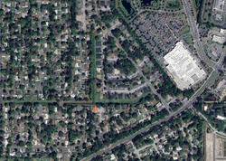 Pre-foreclosure in  NW 58TH AVE Gainesville, FL 32653