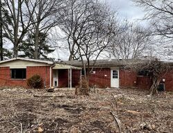 Pre-foreclosure in  S FRANKLIN RD Indianapolis, IN 46259