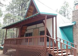 Pre-foreclosure in  BOSS LN Forest Lakes, AZ 85931