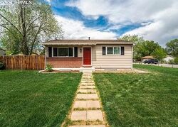 Pre-foreclosure in  MAXWELL ST Colorado Springs, CO 80906