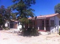 Pre-foreclosure Listing in BELLA VISTA DR MORONGO VALLEY, CA 92256