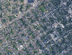 Pre-foreclosure in  15TH ST Buffalo, NY 14213