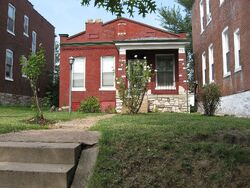 Pre-foreclosure in  MICHIGAN AVE Saint Louis, MO 63118