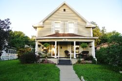 Pre-foreclosure in  N 66TH ST Lincoln, NE 68505