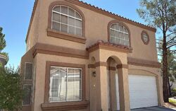 Pre-foreclosure in  HAMPTON GREEN AVE Las Vegas, NV 89129