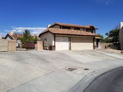 Pre-foreclosure in  BIG ROCK CIR Las Vegas, NV 89129
