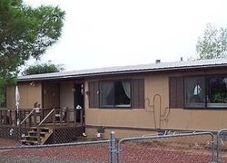 Pre-foreclosure in  N EISENHOWER AVE Bowie, AZ 85605