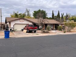 Pre-foreclosure in  W 7TH ST Mesa, AZ 85201