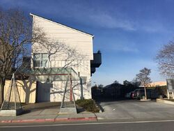 Pre-foreclosure in  S DELAWARE ST San Mateo, CA 94403
