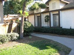 Pre-foreclosure in  TOCAYO AVE UNIT 152 San Diego, CA 92154