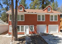 Pre-foreclosure in  CANYON RD Fawnskin, CA 92333