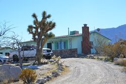 Pre-foreclosure in  ZIRCON RD Lucerne Valley, CA 92356