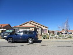 Pre-foreclosure in  WILLOW CT Adelanto, CA 92301