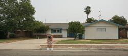Pre-foreclosure in  N COLLEGE AVE Fresno, CA 93704
