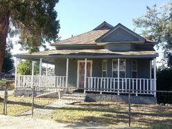 Pre-foreclosure in  WILSON AVE Bakersfield, CA 93308