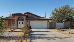 Pre-foreclosure in  REA AVE California City, CA 93505