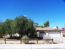 Pre-foreclosure in  S NORMA ST Ridgecrest, CA 93555
