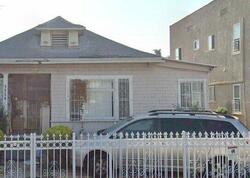 Pre-foreclosure in  3RD AVE Los Angeles, CA 90019