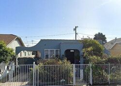 Pre-foreclosure in  W 65TH PL Los Angeles, CA 90047