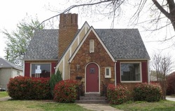 Pre-foreclosure in  S EVANSTON AVE Tulsa, OK 74104