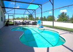 Pre-foreclosure in  KNOLLWOOD DR Davenport, FL 33837