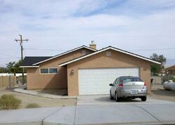 Pre-foreclosure in  ALADDIN DR Twentynine Palms, CA 92277