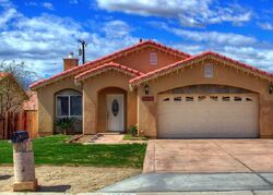 Pre-foreclosure in  AVENIDA RAMBLA Desert Hot Springs, CA 92240