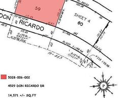 Pre-foreclosure in  DON RICARDO DR Los Angeles, CA 90008