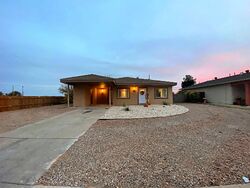 Pre-foreclosure in  E POE ST Roswell, NM 88203