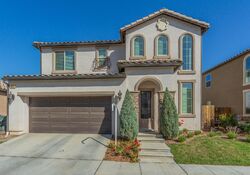 Pre-foreclosure in  E AUTUMN SAGE AVE Fresno, CA 93730