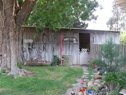 Pre-foreclosure in  CHURCH ST Modesto, CA 95357