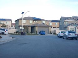 Pre-foreclosure in  PLUTO CT Beaumont, CA 92223