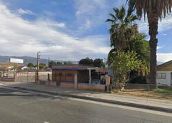 Pre-foreclosure in  N MOUNT VERNON AVE San Bernardino, CA 92411