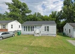 Pre-foreclosure in  N FERN AVE Highland Springs, VA 23075