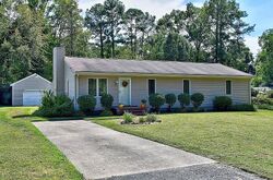 Pre-foreclosure in  GLOVERS CT Chesapeake, VA 23322
