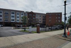 Pre-foreclosure in  TOWN CENTER DR UNIT 418 Newport News, VA 23606