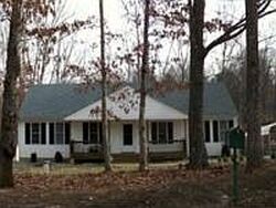 Pre-foreclosure in  HIGHLAND DR Powhatan, VA 23139