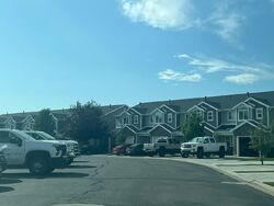 Pre-foreclosure in  W EXCALIBUR WAY Ogden, UT 84401
