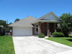 Pre-foreclosure in  RUSHING STREAM CT Tomball, TX 77375