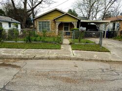 Pre-foreclosure in  ANGELA ST San Antonio, TX 78207