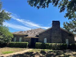 Pre-foreclosure in  AMBERLEY DR Dallas, TX 75243