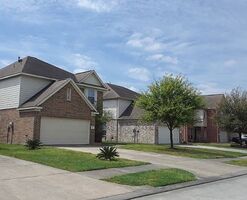 Pre-foreclosure in  NORTHGATE SPRINGS DR Spring, TX 77373