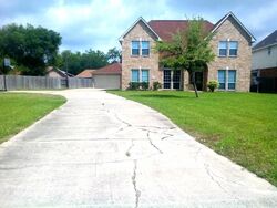 Pre-foreclosure in  S FM 565 RD Baytown, TX 77523