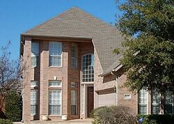 Pre-foreclosure in  FOREST GLEN DR Irving, TX 75063