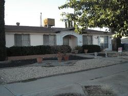 Pre-foreclosure in  PORCHE ST El Paso, TX 79915