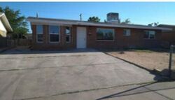 Pre-foreclosure in  WAYCROSS AVE El Paso, TX 79924