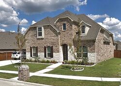 Pre-foreclosure in  WOODSIDE TRL North Richland Hills, TX 76182