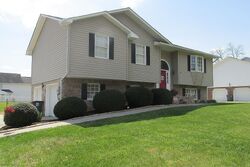 Pre-foreclosure in  NICOLE DR Mount Carmel, TN 37645